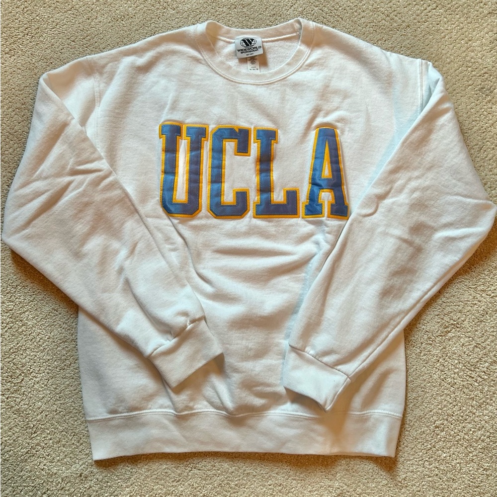 UCLA crewneck